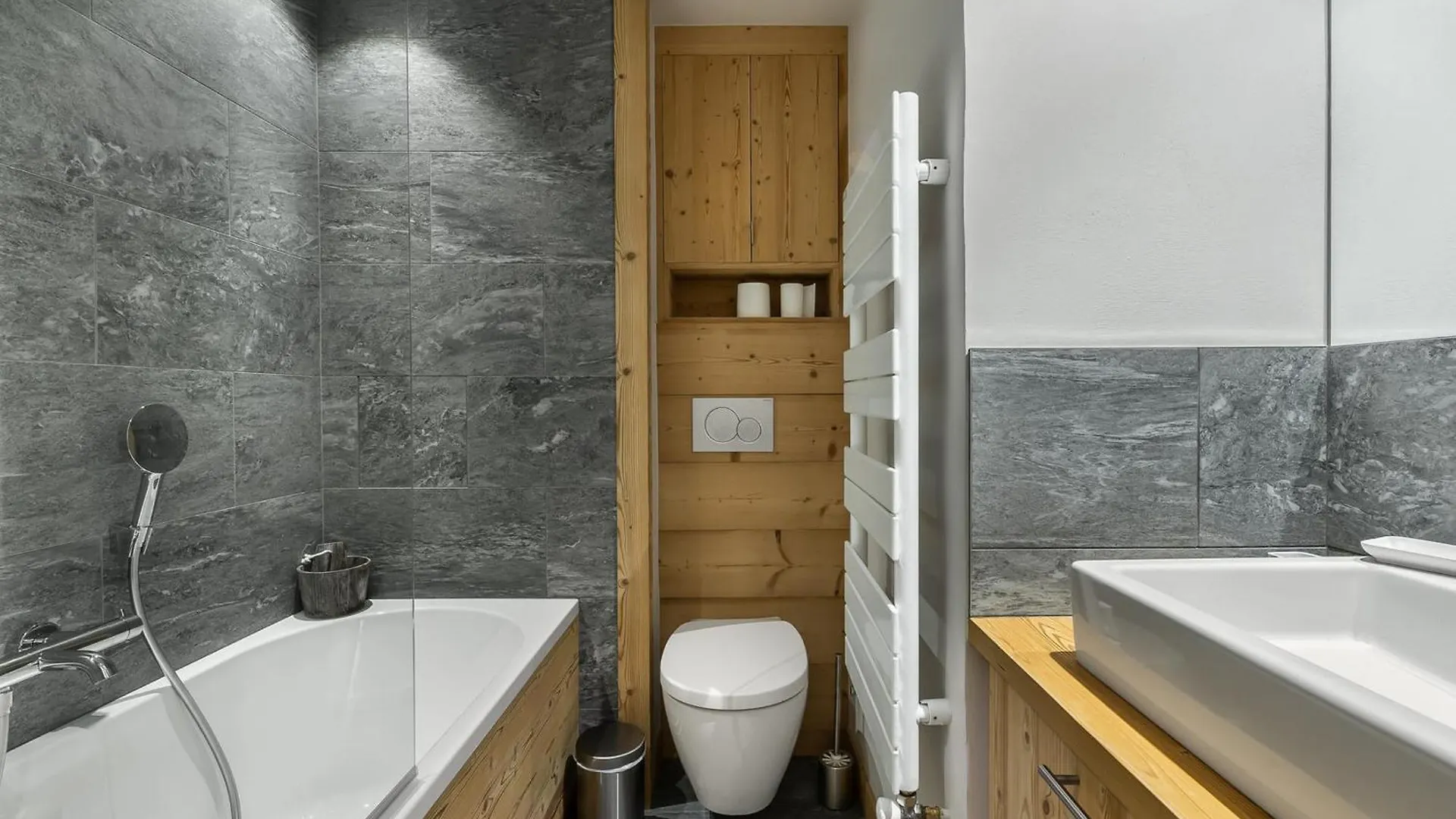 Appartement Cosy 2 Chambres, Centre De Megeve, Balcon, Wifi, Parking - Fr-1-453-176 Apartment Megeve