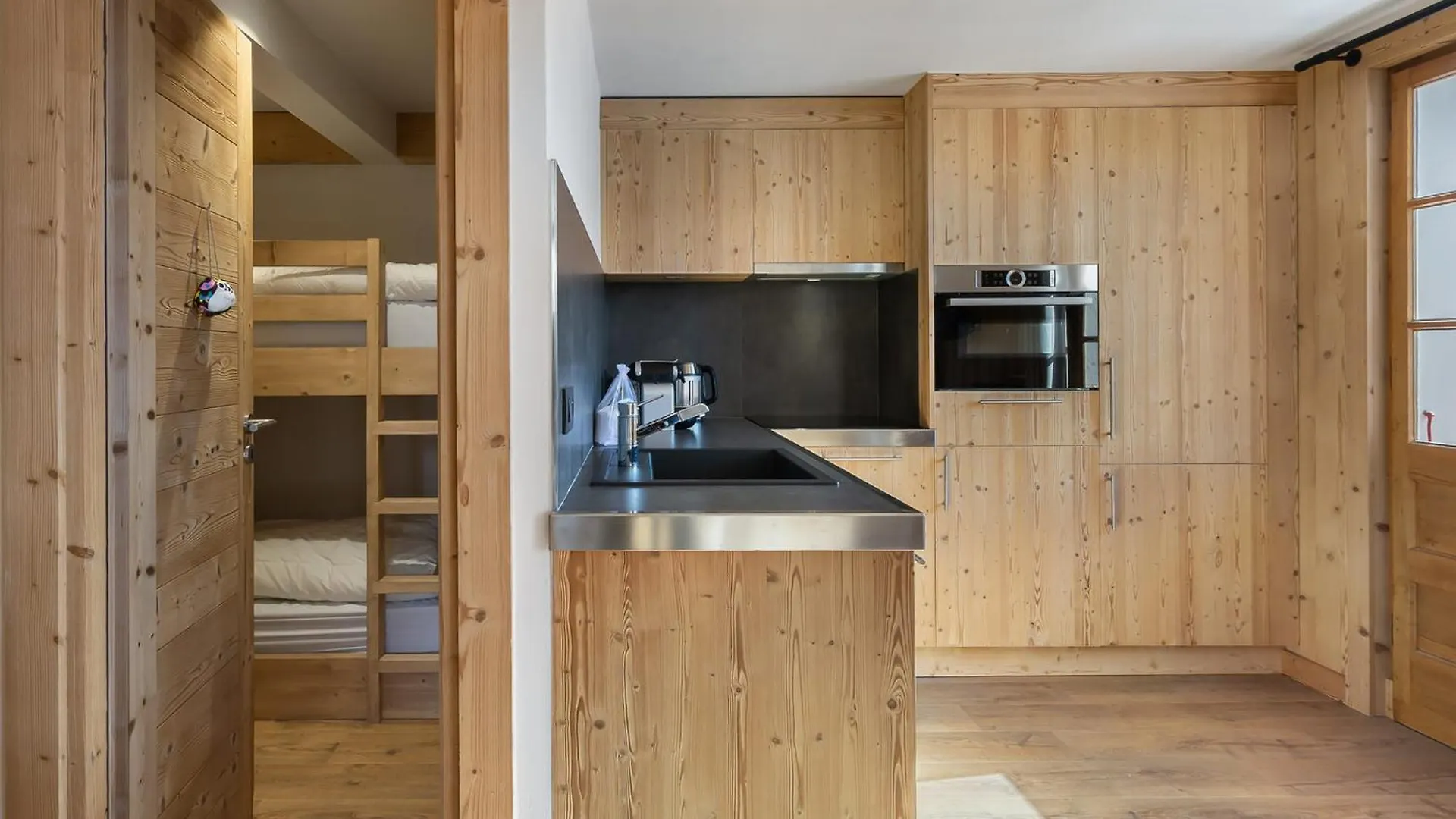 Appartement Cosy 2 Chambres, Centre De Megeve, Balcon, Wifi, Parking - Fr-1-453-176 0*, Megeve France